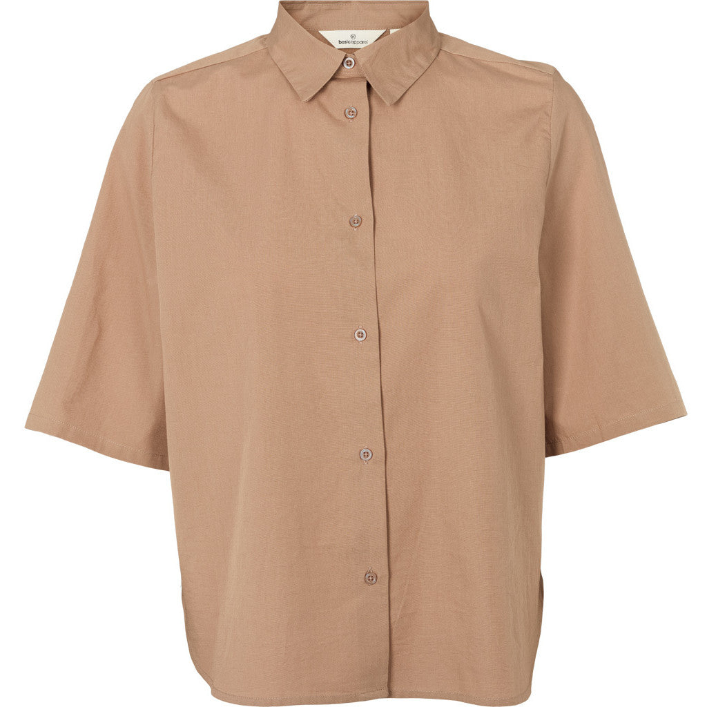 basicapparel Silje SS Shirt (+Farver)