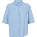 basicapparel Silje SS Shirt (+Farver)