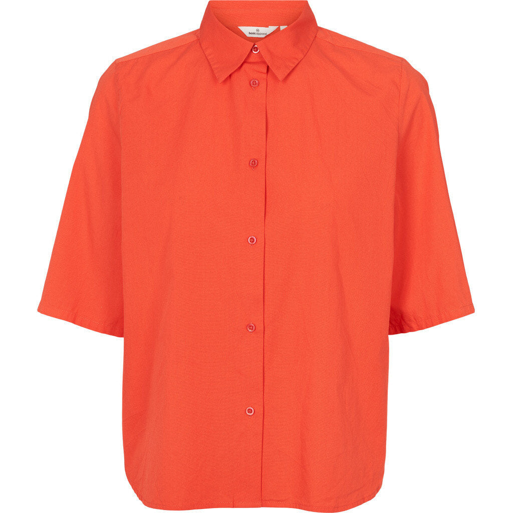 basicapparel Silje SS Shirt (+Farver)