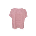 Black Colour Maya Loose Tee