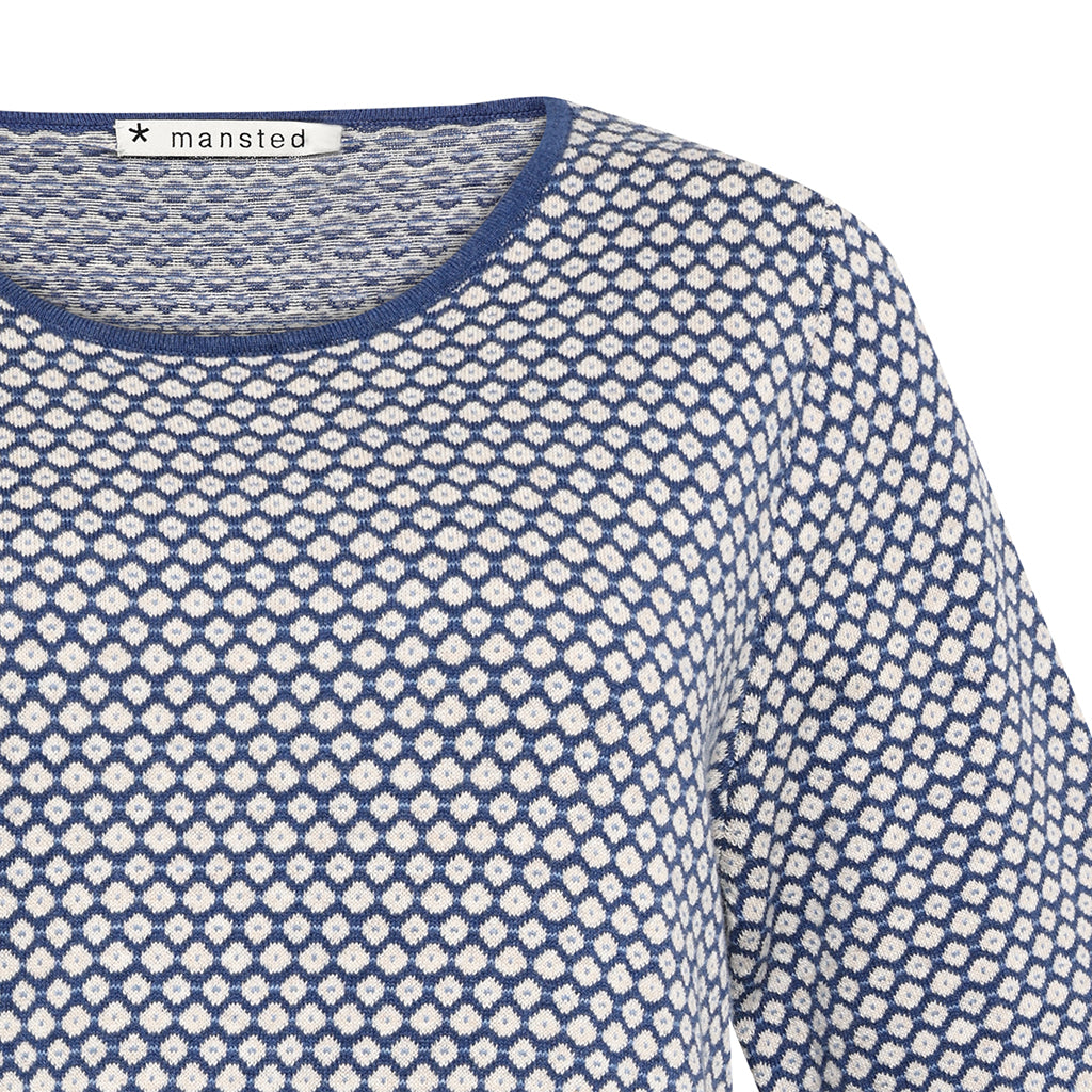 *mansted Lolly Knit (+Farver)