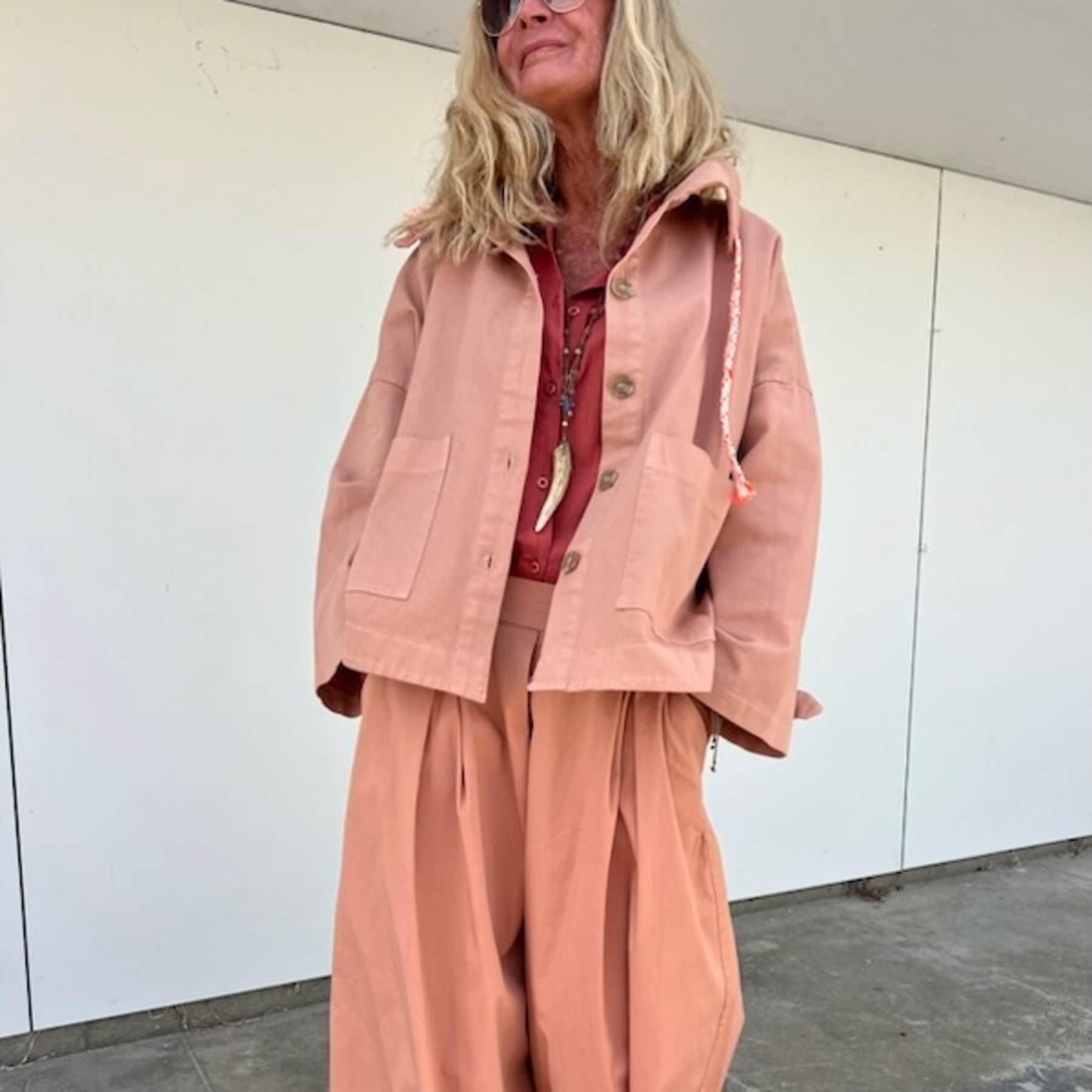Cabana Living Hejnes Jacket