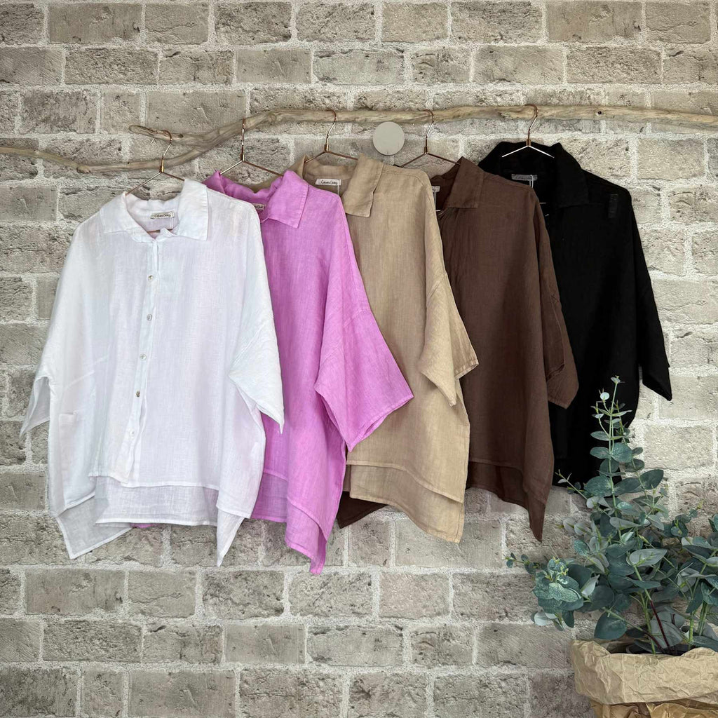 Cabana Living Judy B Shirt