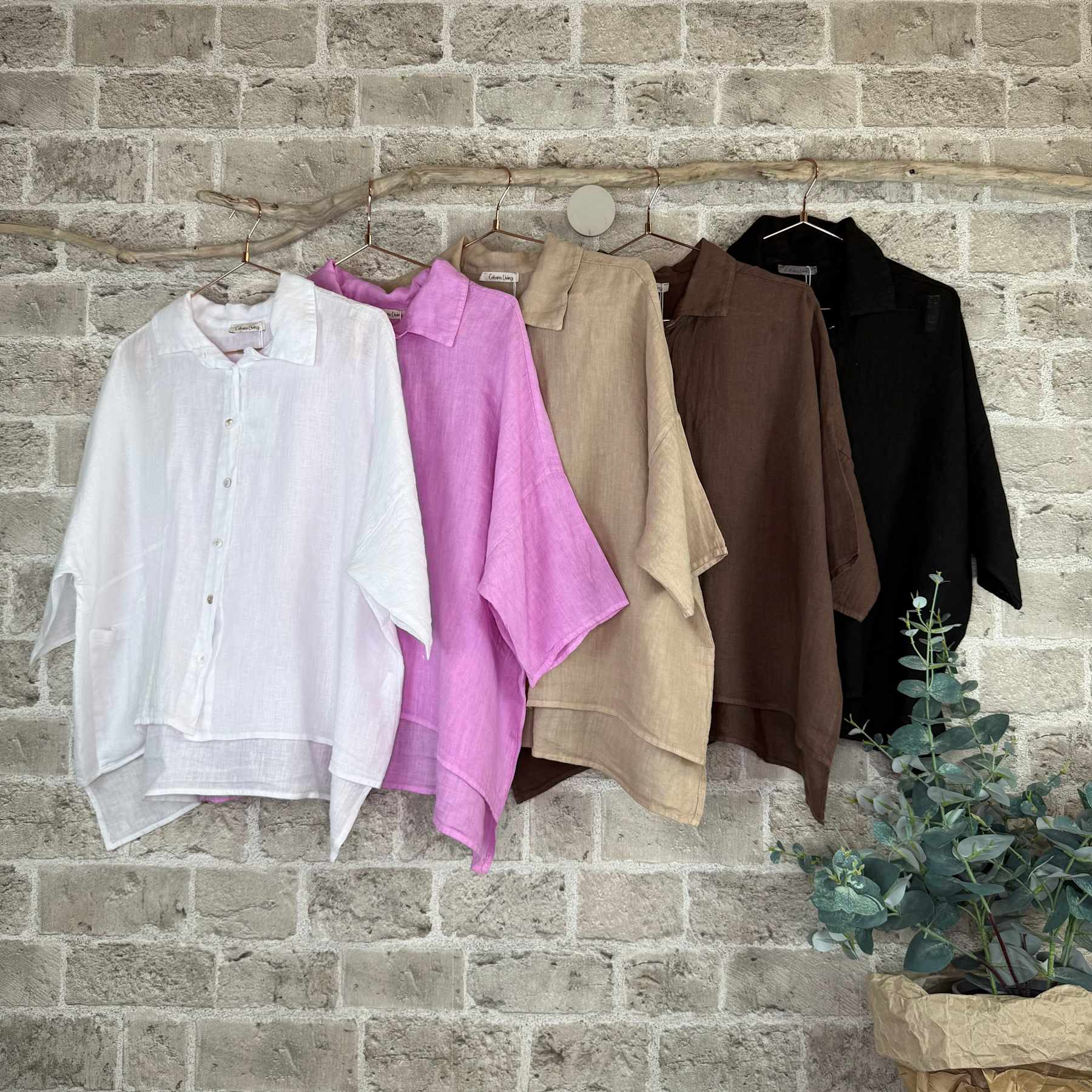Cabana Living Judy B Shirt