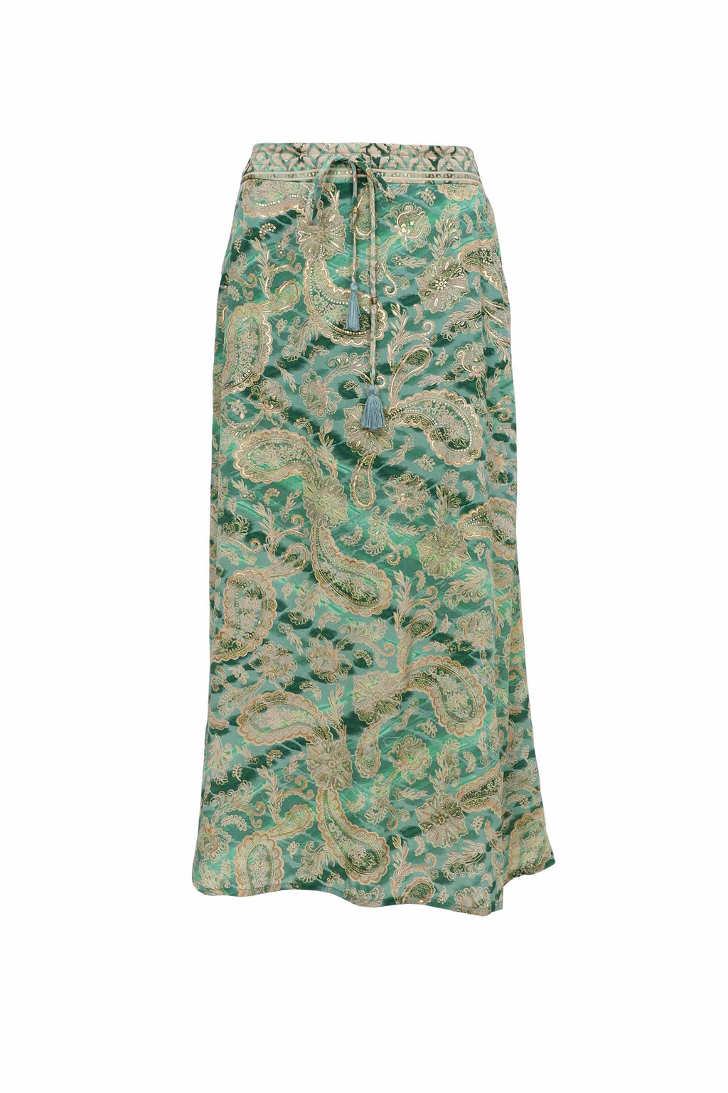 Black Colour Luna Reg. Skirt (+Farver)