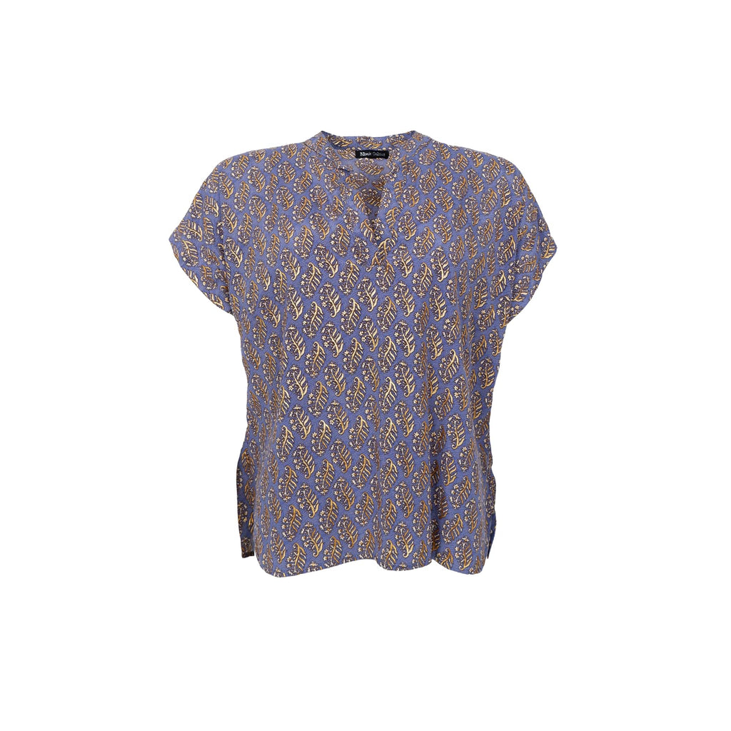 Black Colour Luna Andrea Blouse (+Farver)