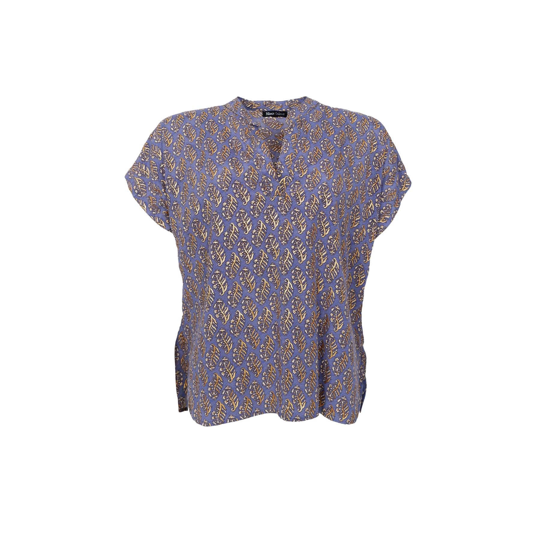 Black Colour Luna Andrea Blouse (+Farver)
