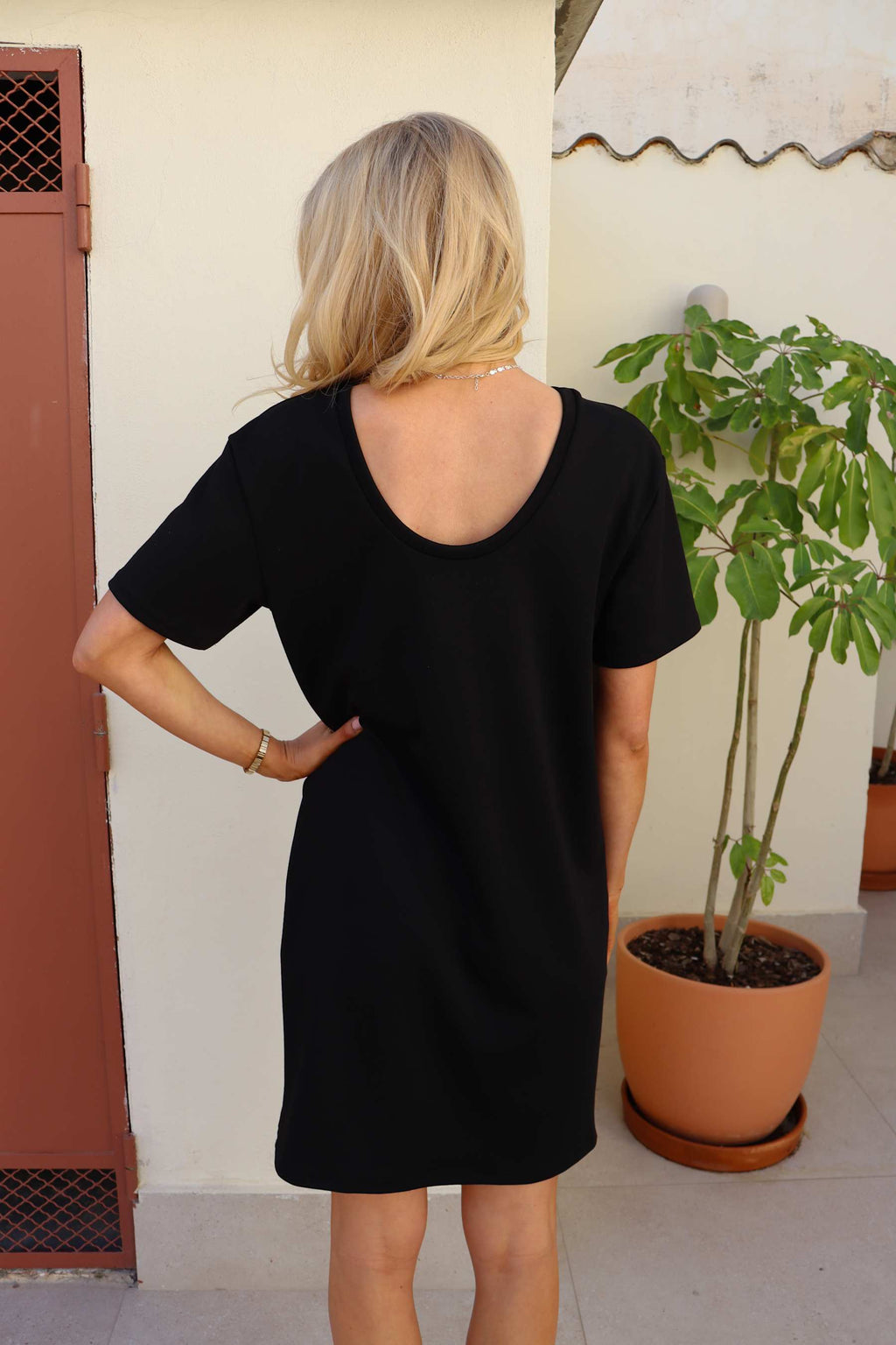 Liberté Henny T-Shirt Dress