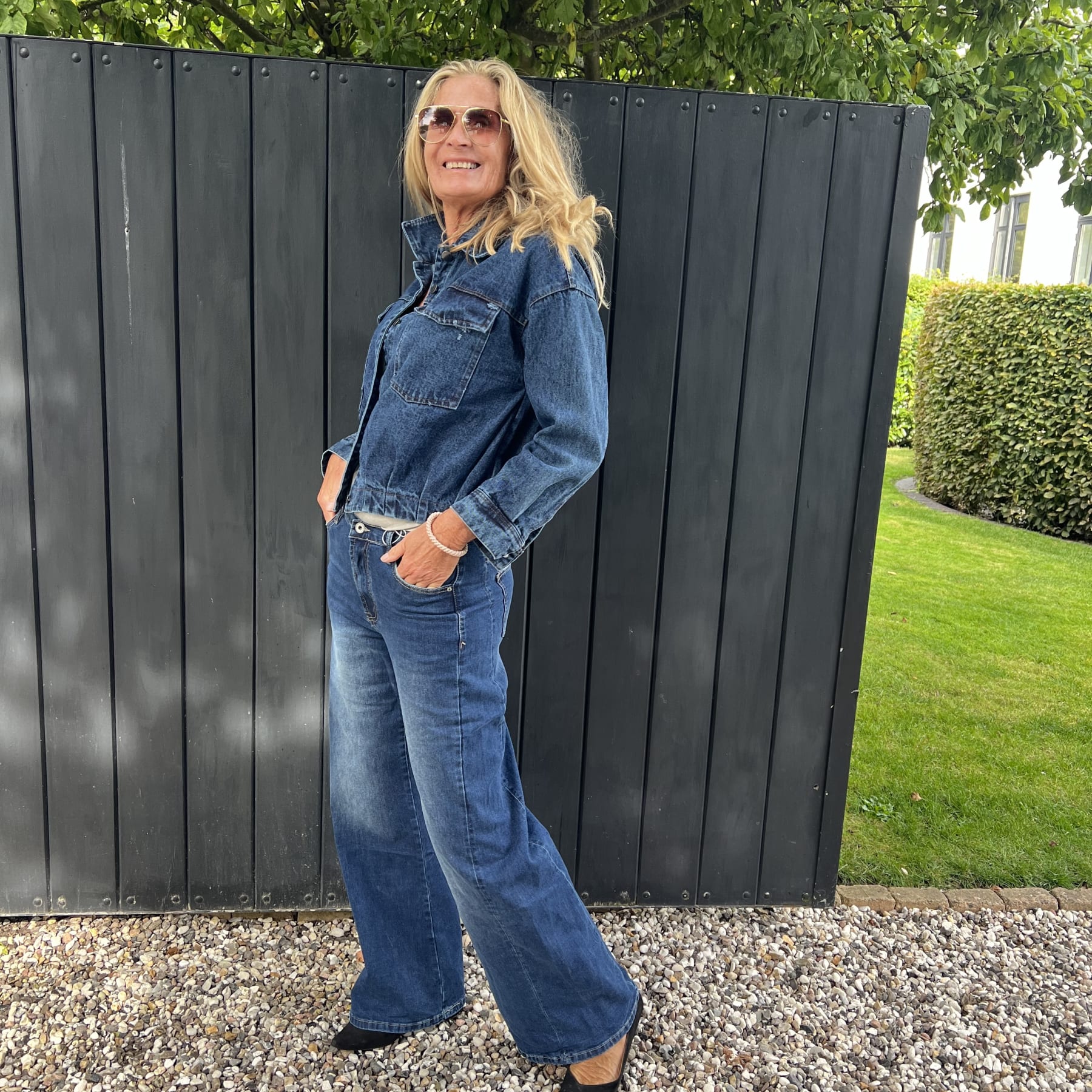 Cabana Living Julietta jeans (+Farver)