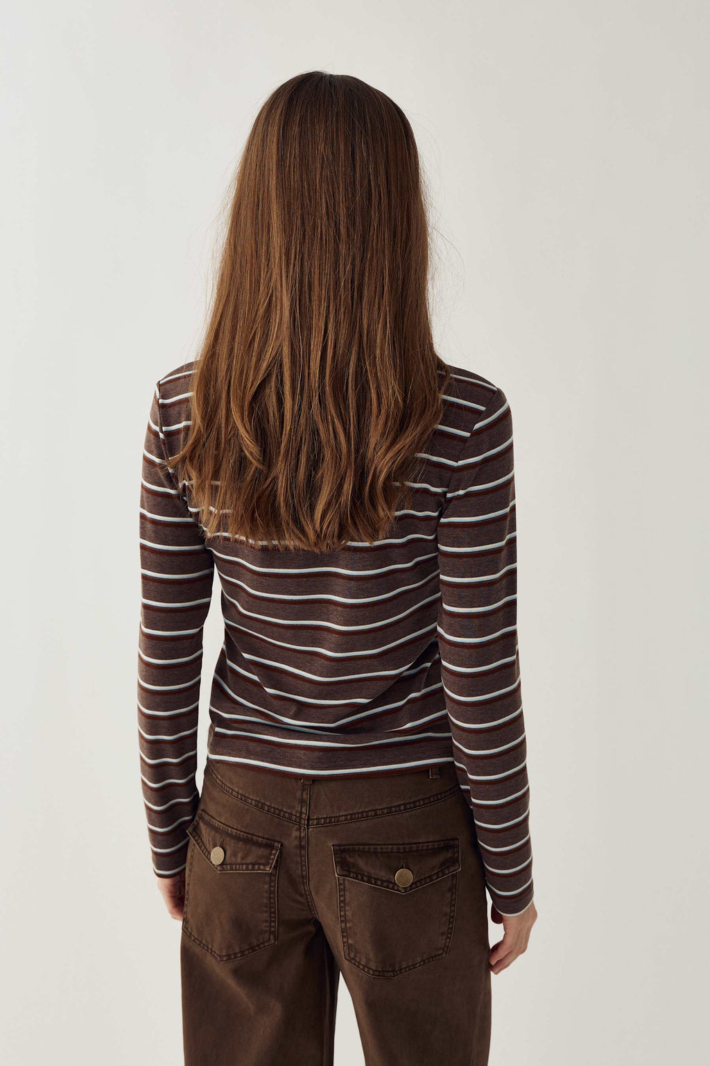 Noella N-Lidie L/S Top