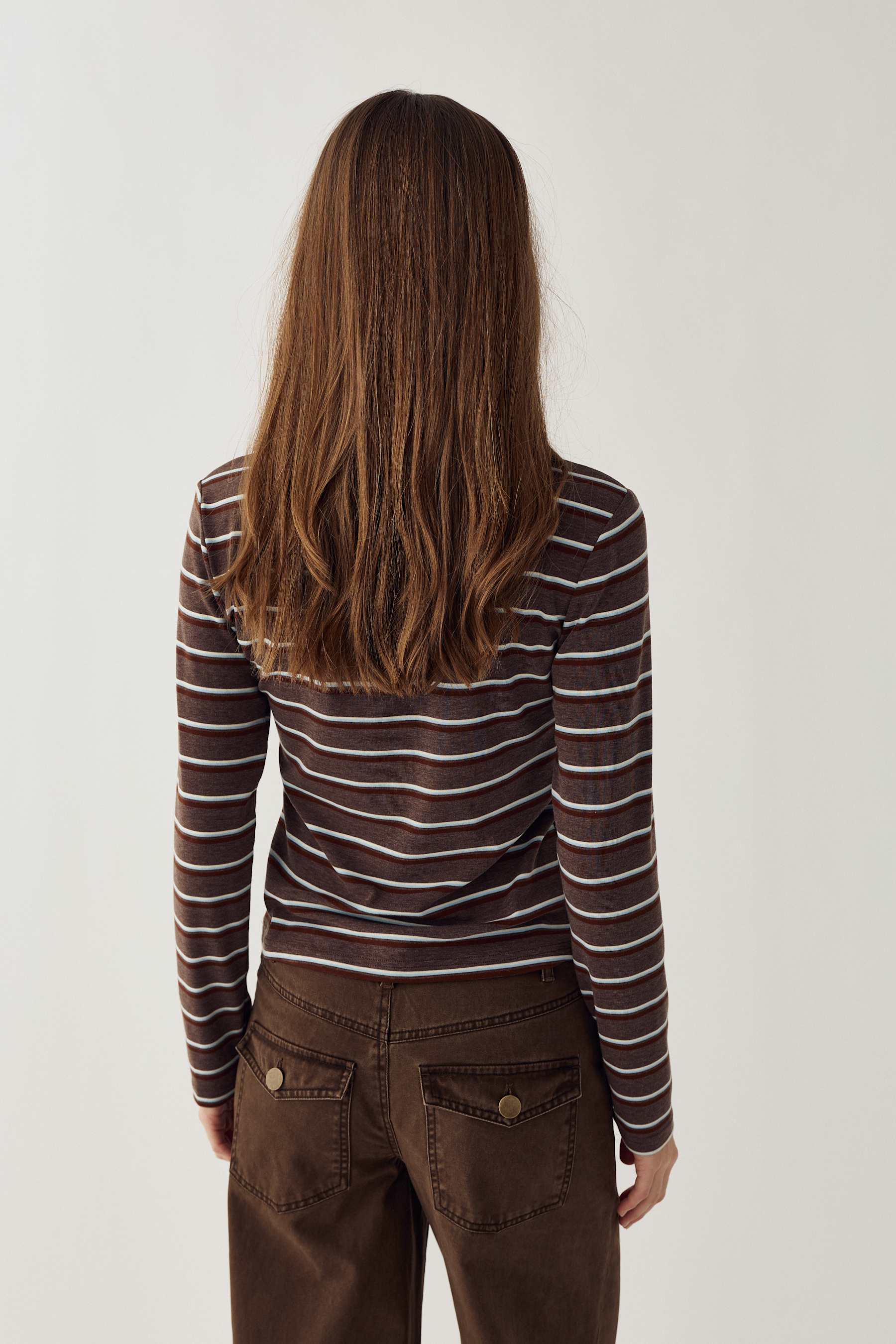 Noella N-Lidie L/S Top