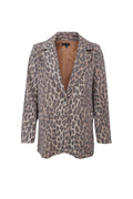 Black Colour Alice Blazer