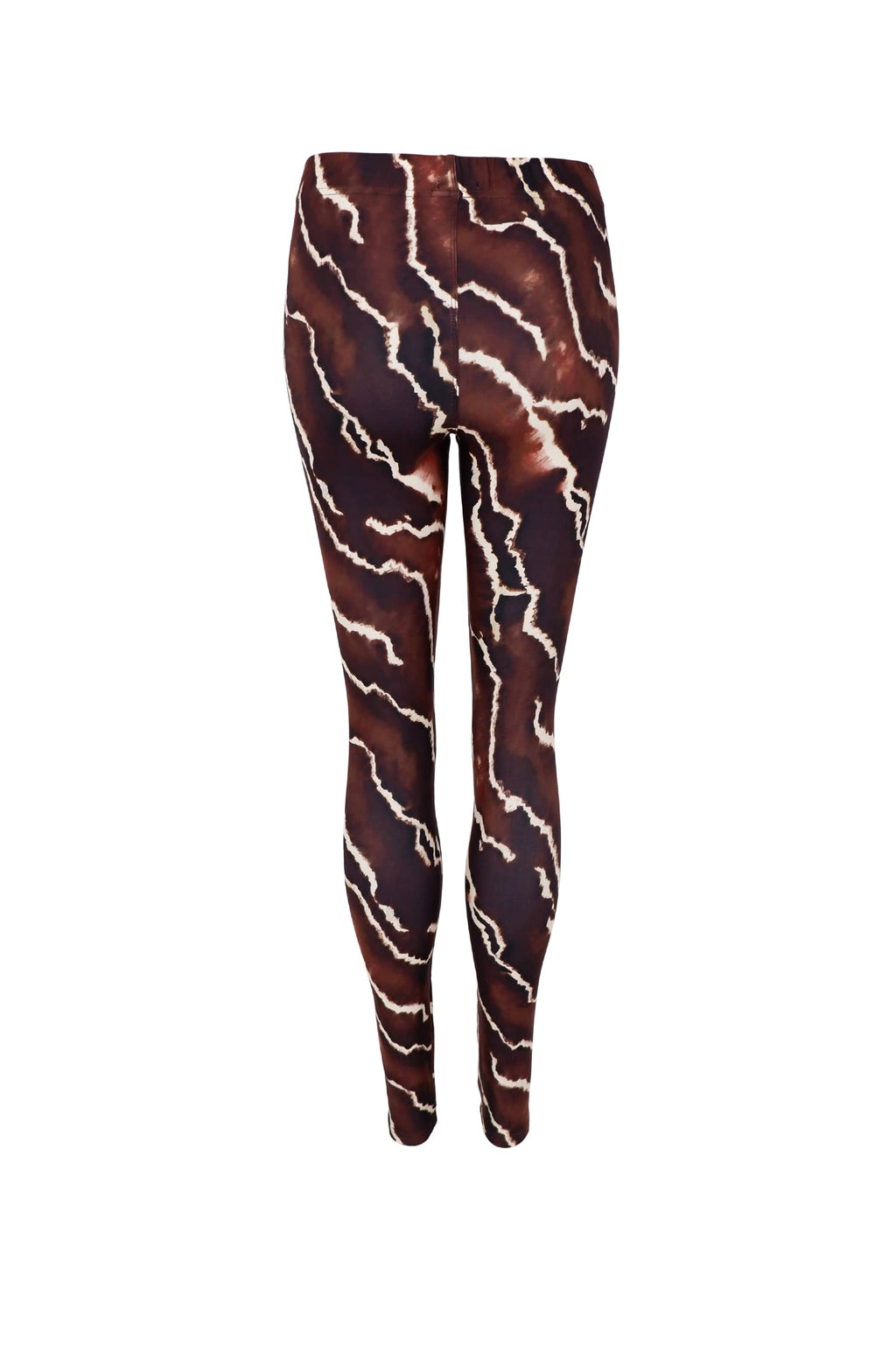 Black Colour Lynn Leggings