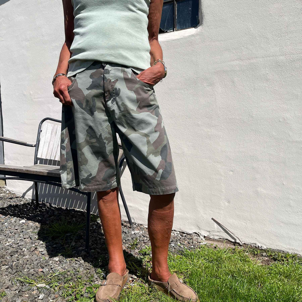 Cabana Living Crush Shorts (+Farver)
