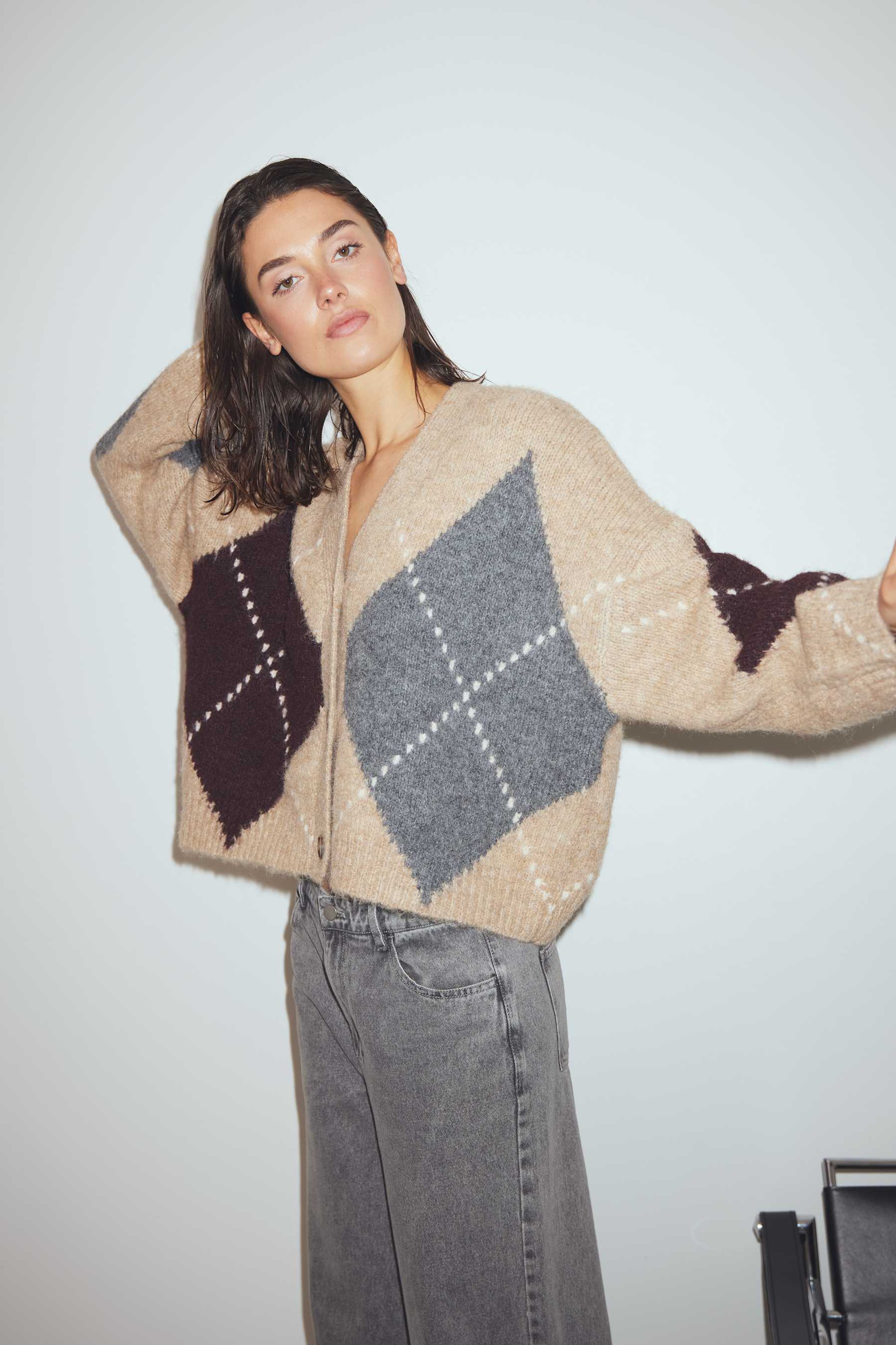 Noella Laiana Knit Cardigan (+Farver)