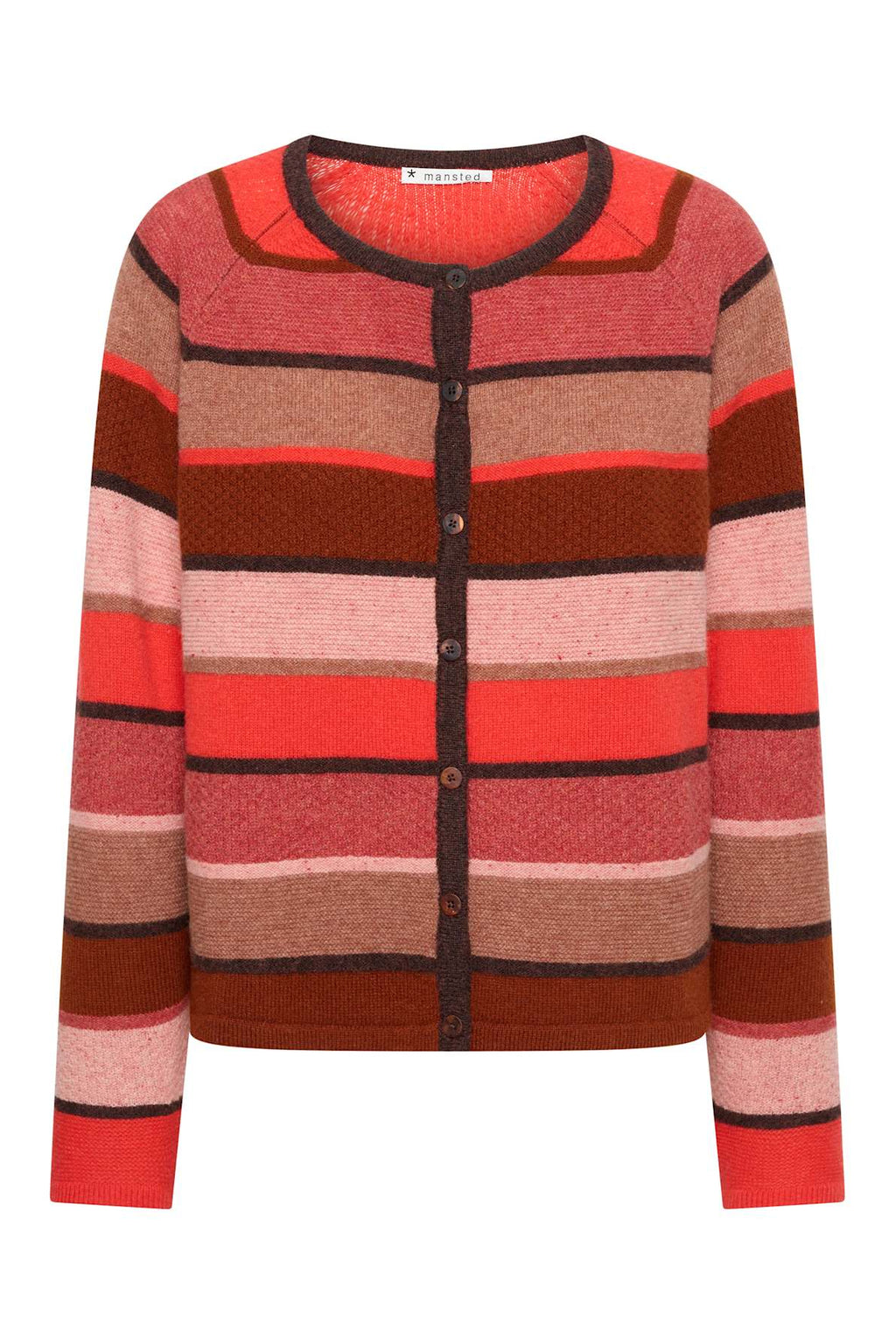 *mansted Amina Cardigan (+Farver)