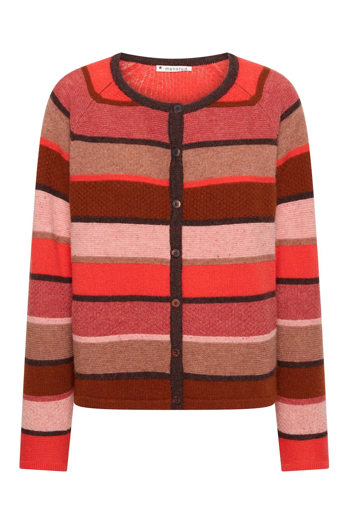 *mansted Amina Cardigan (+Farver)