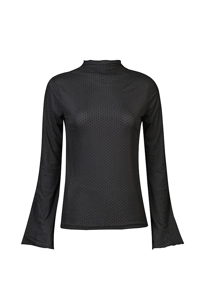 Libertè Mesh Trompet Top