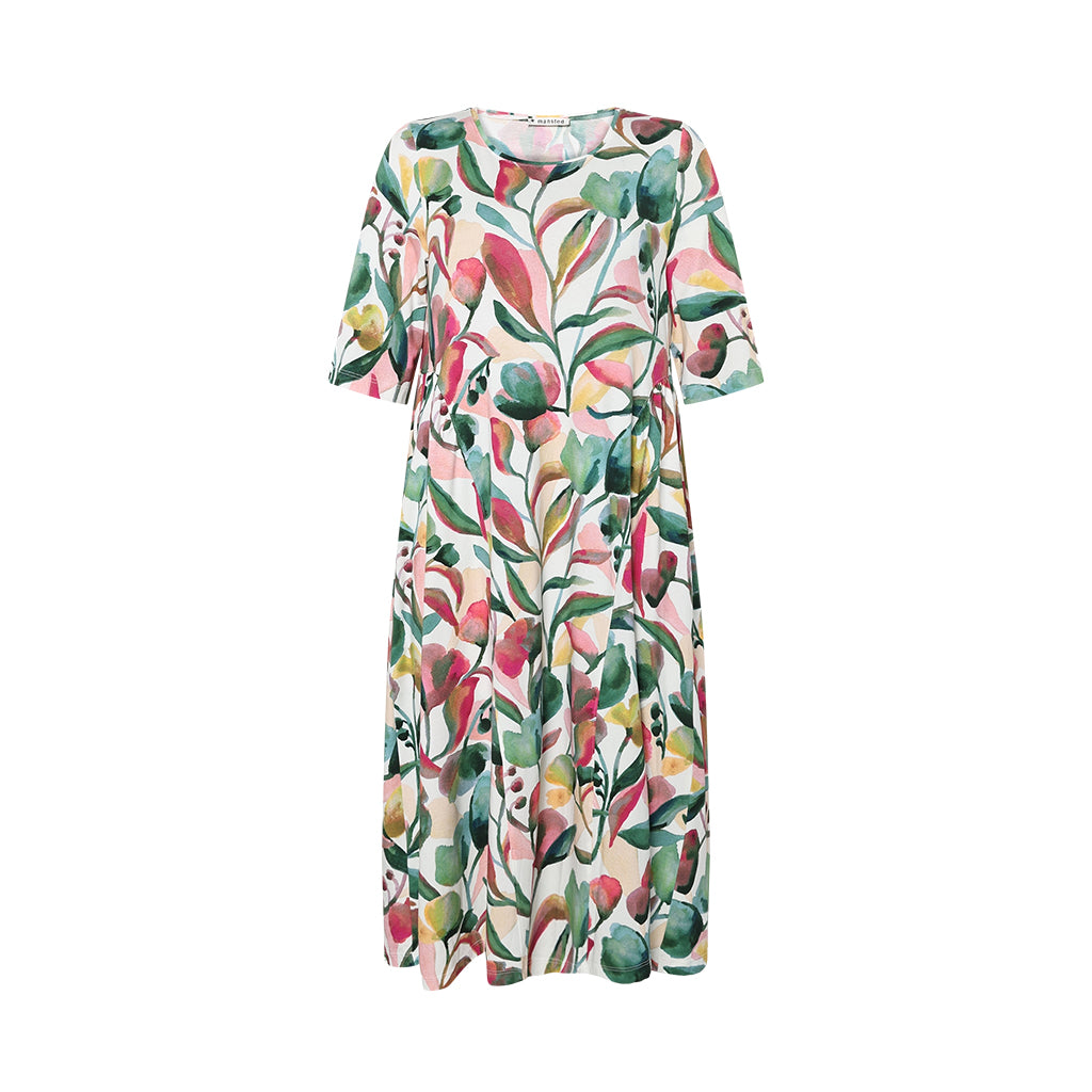 *mansted Saida Dress (+Farver)