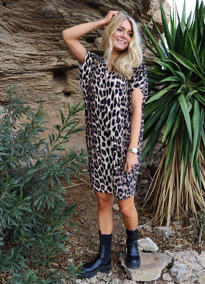 Liberté Alma Tunic