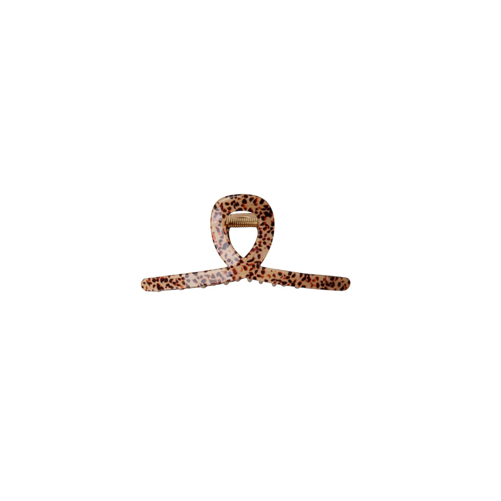 Black Colour Lark Hair Claw