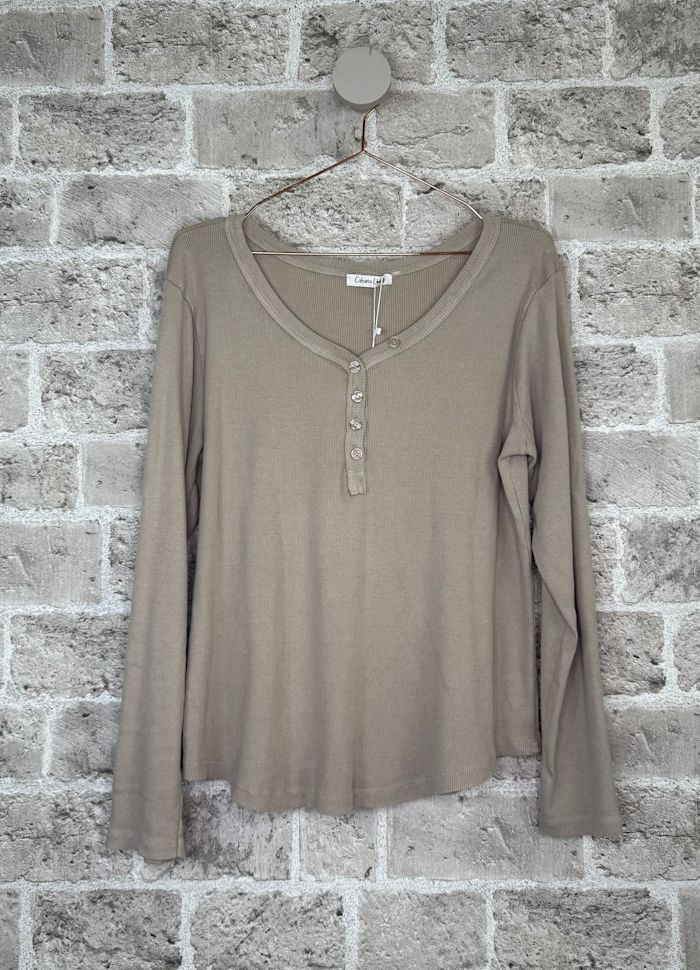 Cabana Living Sanja LS T-shirt (+ farver)