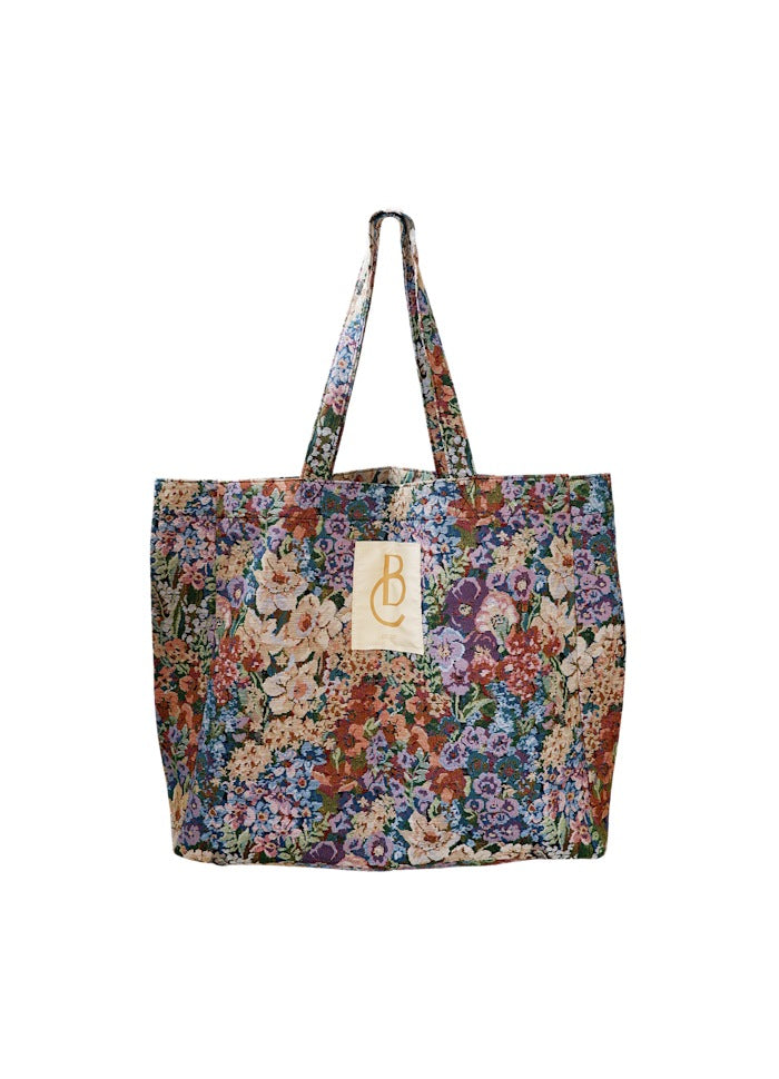 Black Colour Nyla Shopper Bag (+Farver)