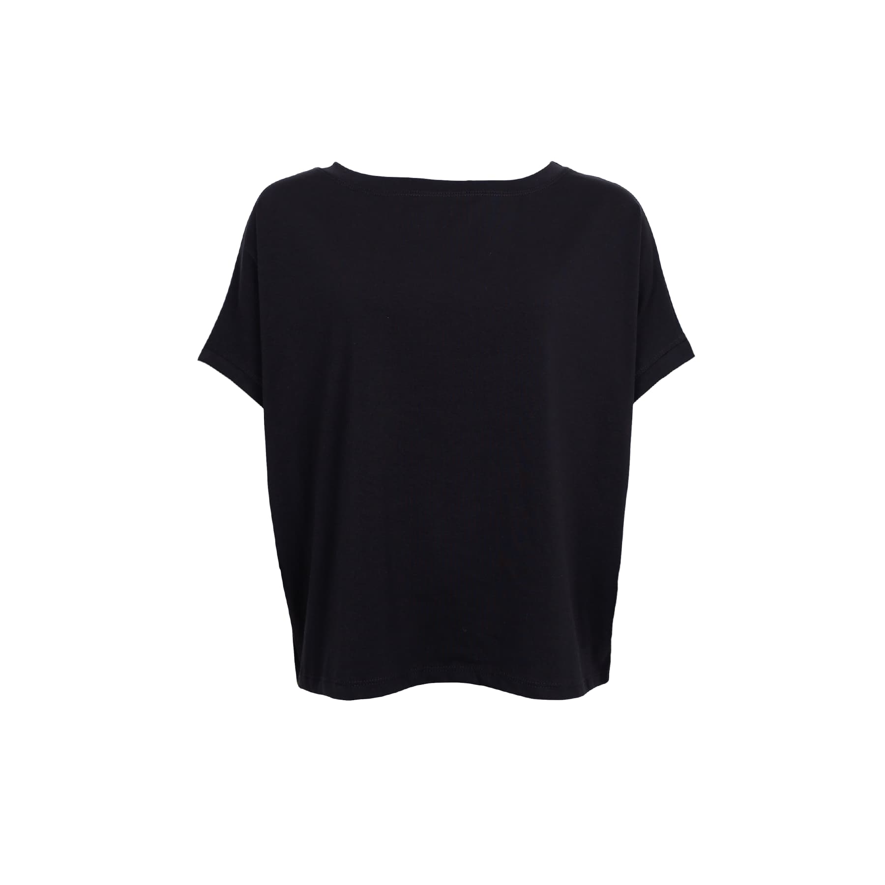 Black Colour May Loose Blouse (+Farver)