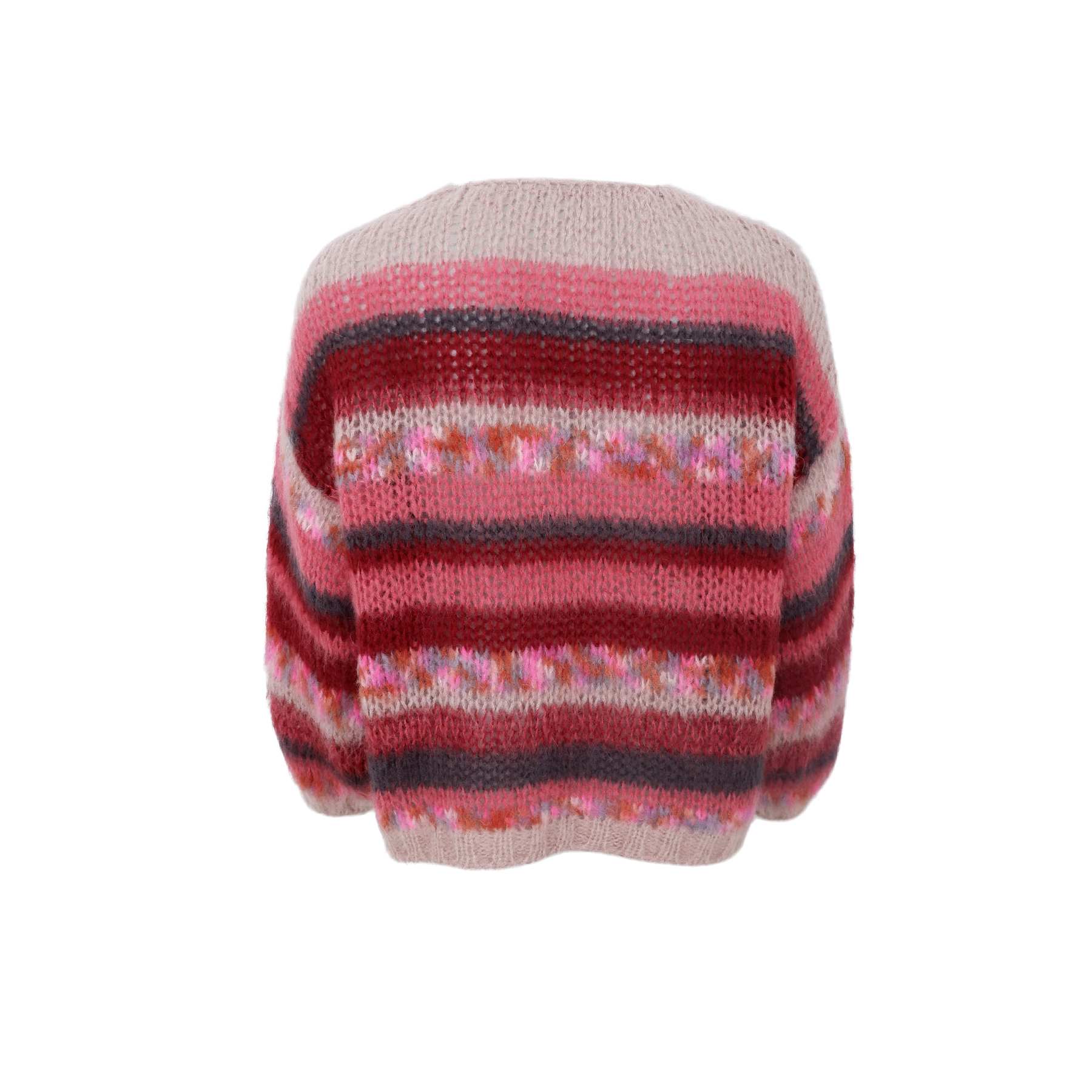 Bllack Colour Fontana Cardigan