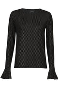 Libertè LS Frill Sleeve Top