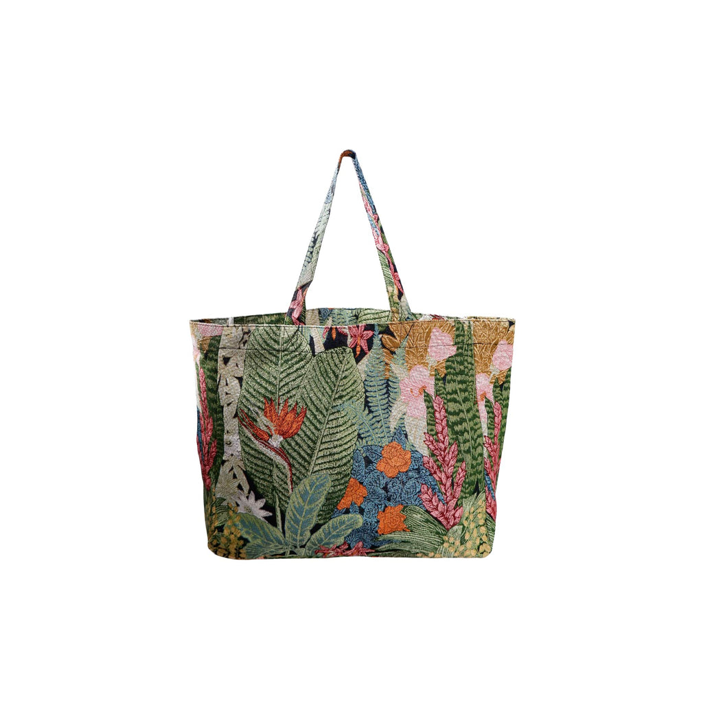 Black Colour Nyla Shopper Bag