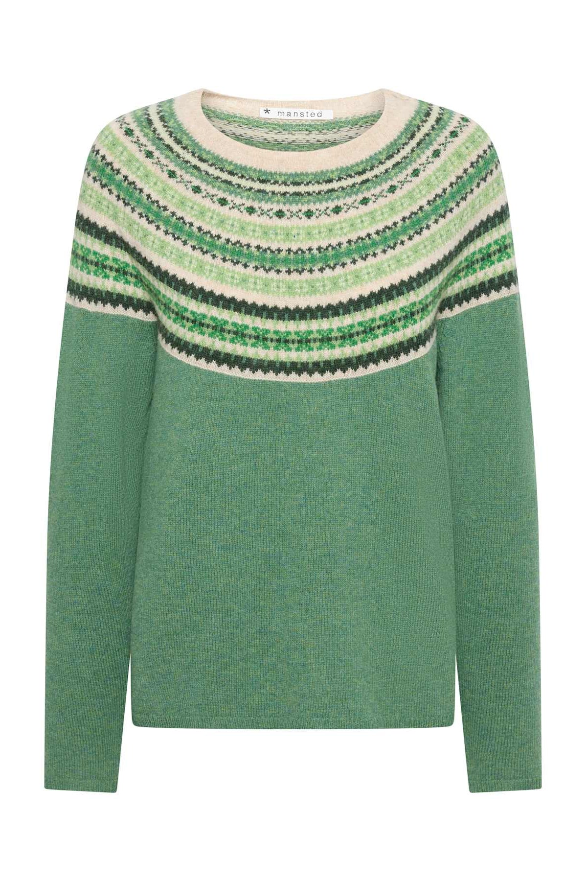 *mansted Fay Knit (+Farver)