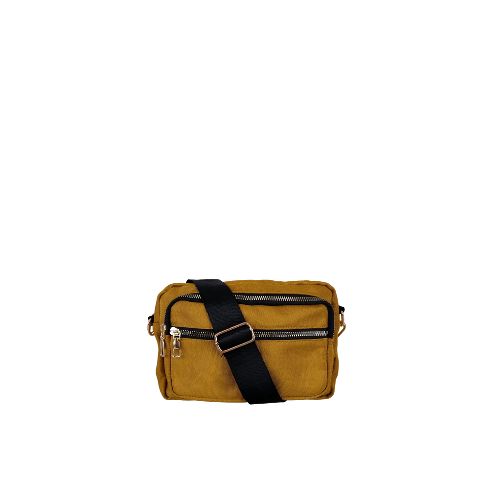 Black Colour Vanda Bag (+Farver)