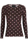 Liberté Mesh L/S Bluse (+Faver)