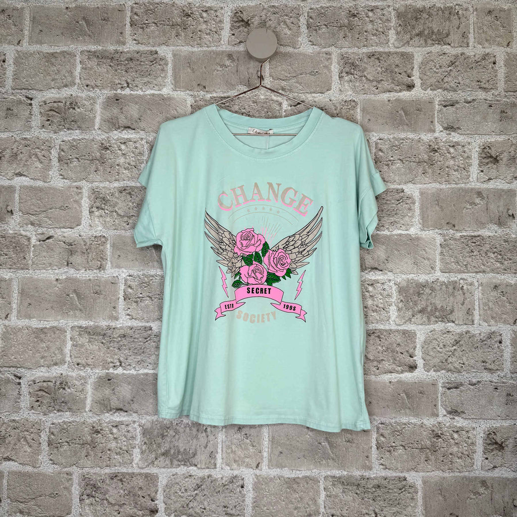 Cabana Living Secret T-shirt (+Farver)