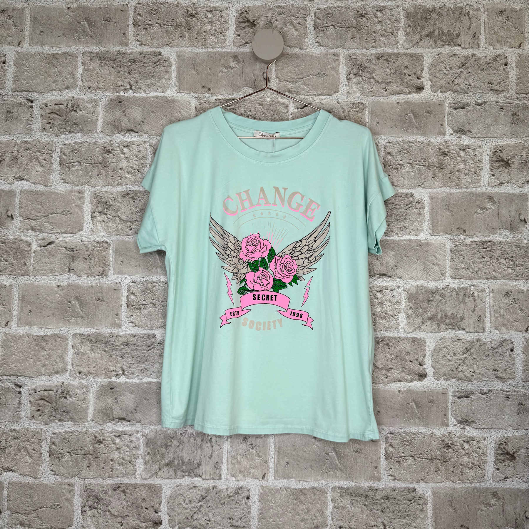 Cabana Living Secret T-shirt (+Farver)