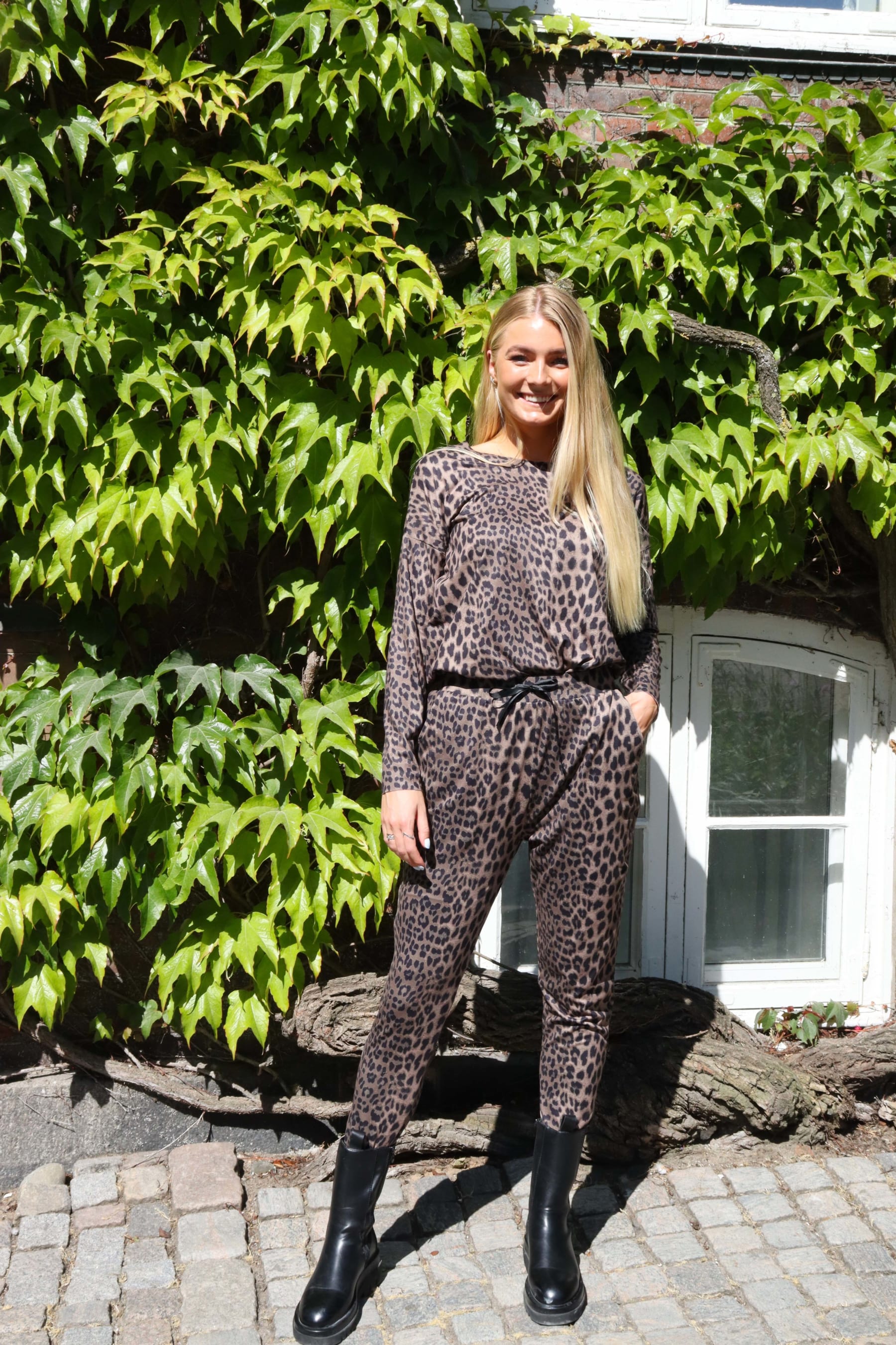LIBERTÉ ALMA PANTS (+FARVER)