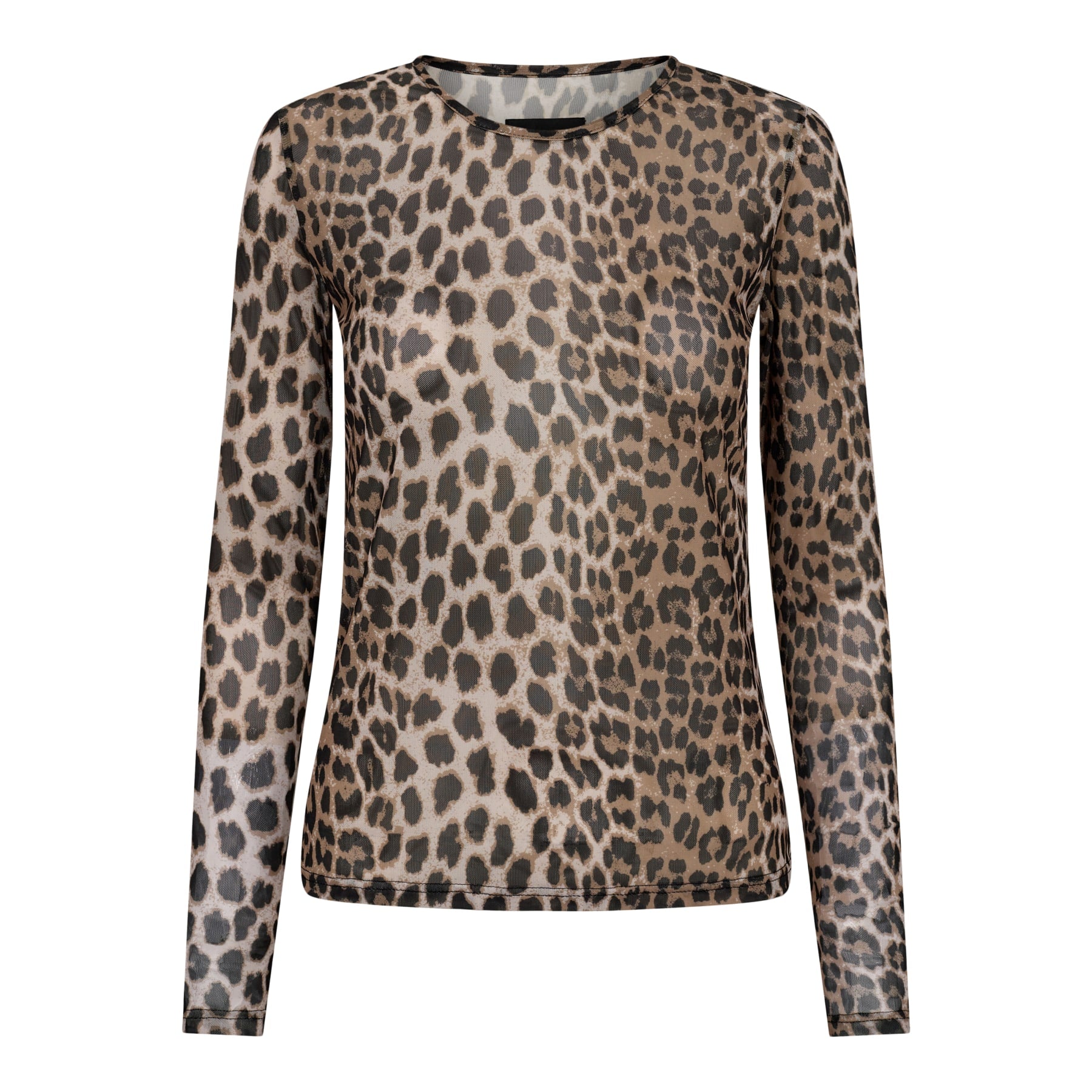 Liberté Mesh L/S Bluse (+Faver)