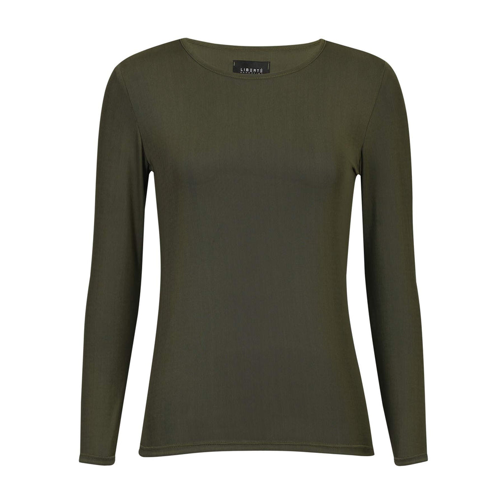 Liberté Mesh L/S T-Shirt (+Farver)