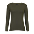 Liberté Mesh L/S T-Shirt (+Farver)