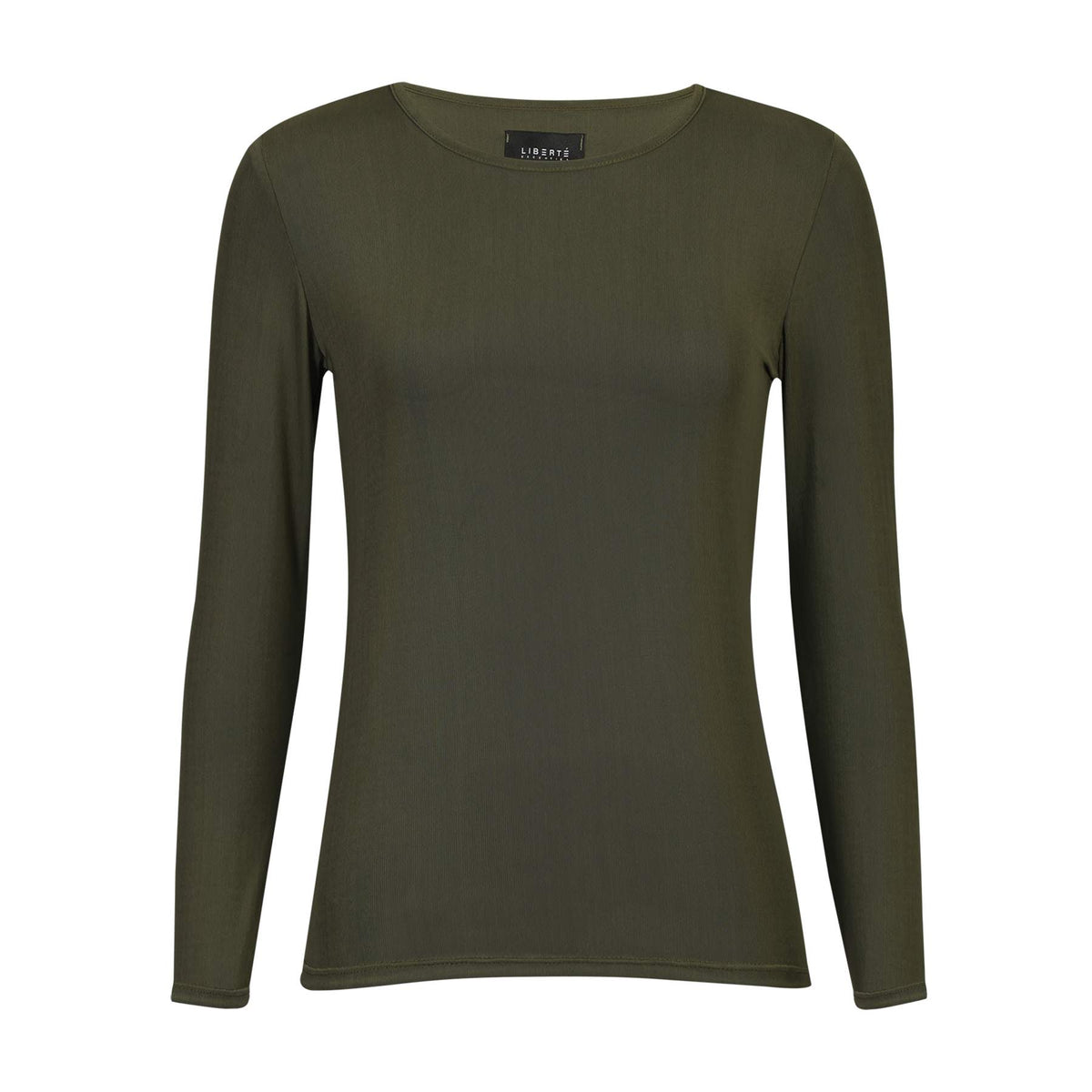 Liberté Mesh L/S T-Shirt (+Farver)