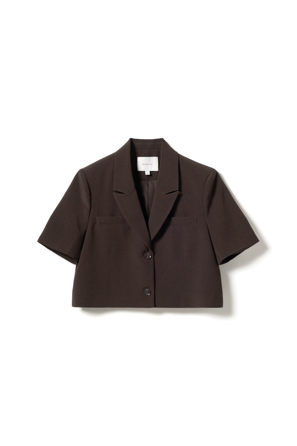Noella Leannie Crop Blazer