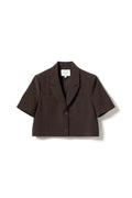 Noella Leannie Crop Blazer