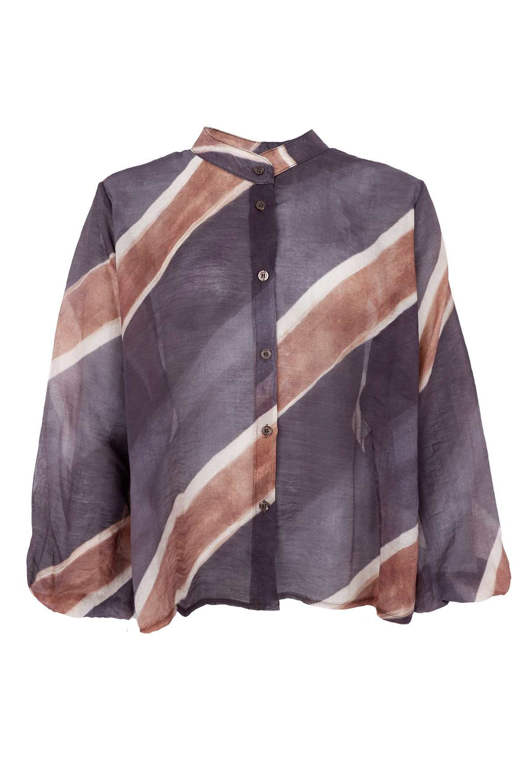Black Colour Charlotte Shirt