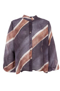 Black Colour Charlotte Shirt