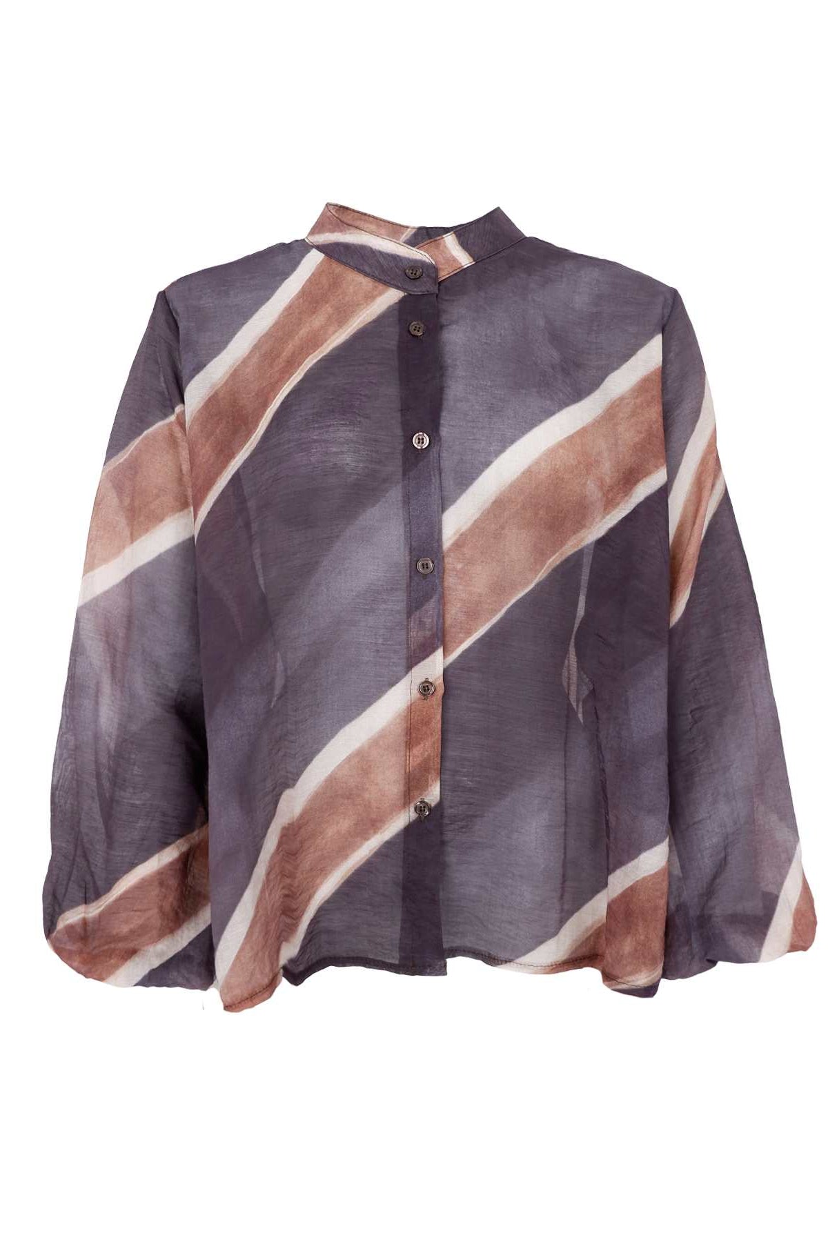 Black Colour Charlotte Shirt