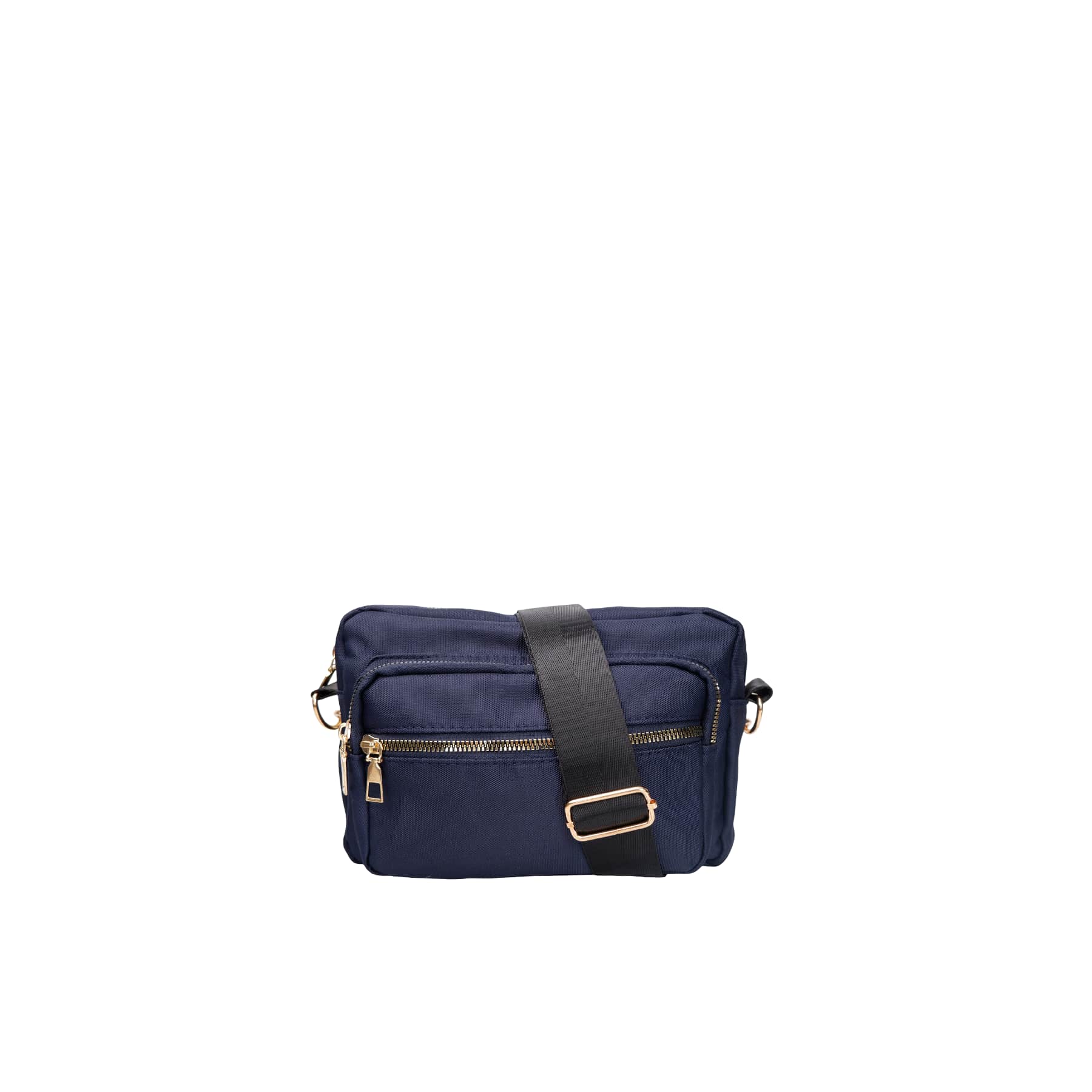 Black Colour Vanda Bag (+Farver)