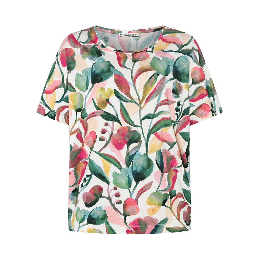 *mansted Sarah T-Shirt (+Farver)