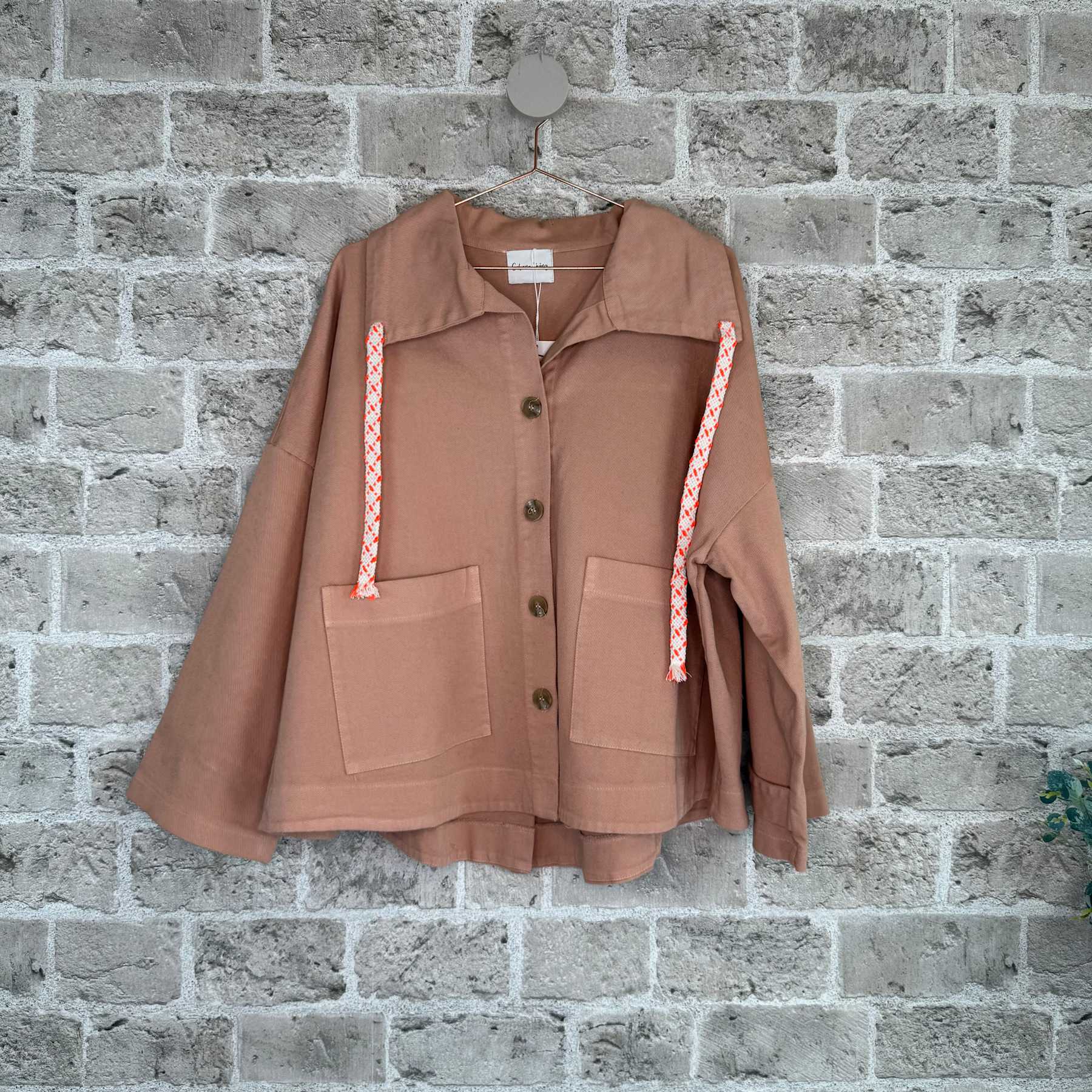 Cabana Living Hejnes Jacket