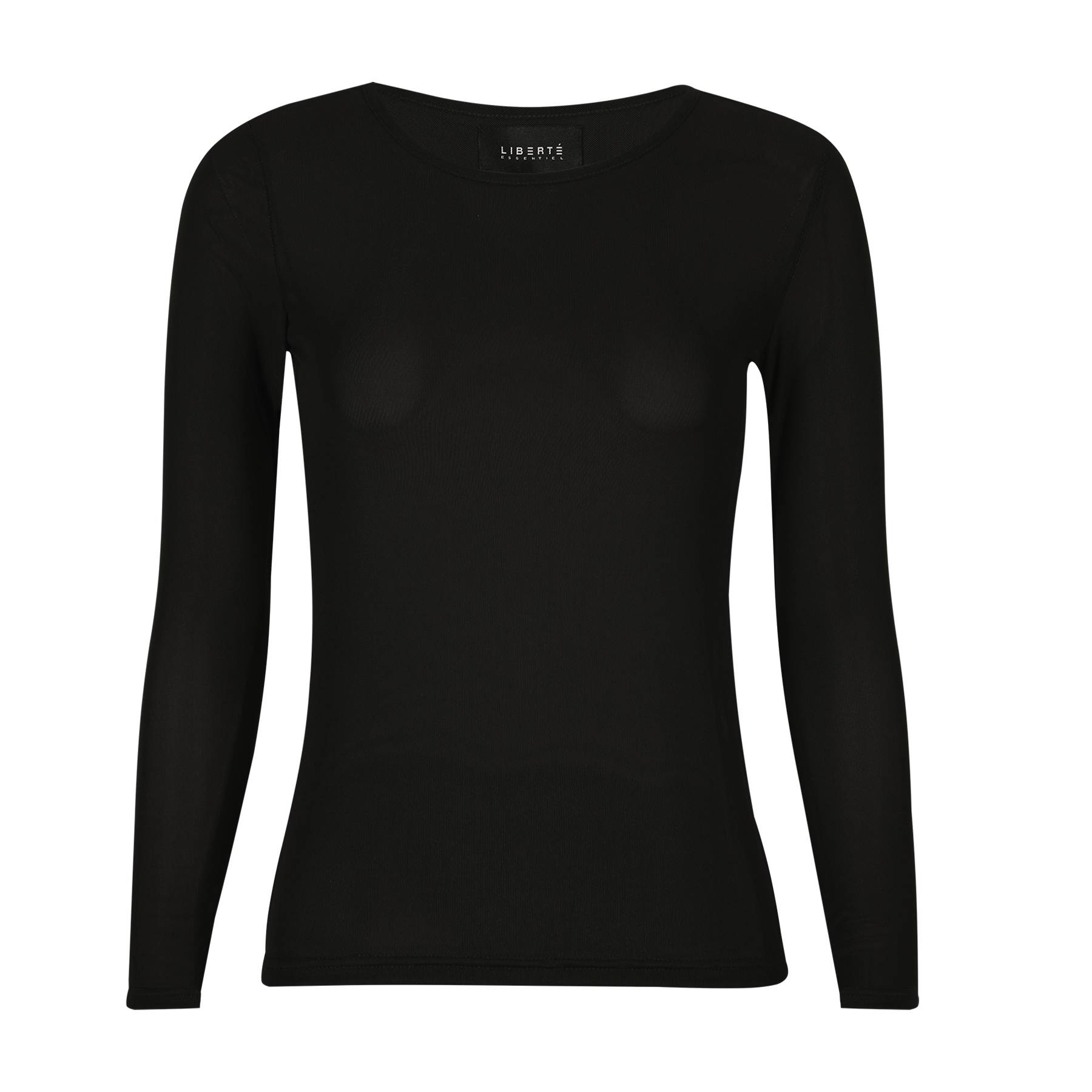 Liberté Mesh L/S T-Shirt (+Farver)